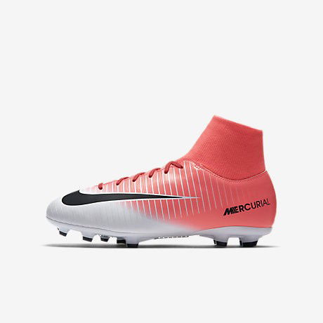 botas de futbol nike mercurial rosas