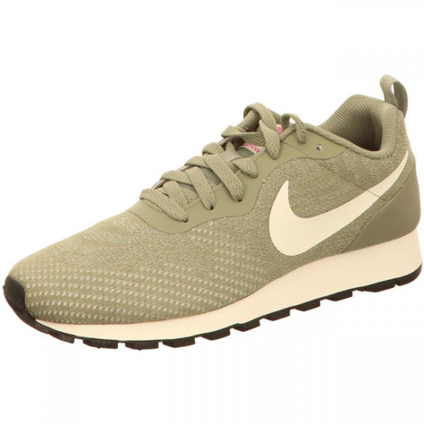 nike md runner 2 verde oliva