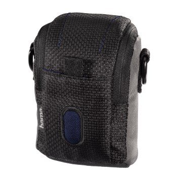 Black AQcameracell fit for Camera Bag EVA Shockproof Camera Storage Bag for Polaroid Snap Touch Color : Black