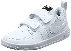 Nike Pico 5 Zapatillas de Tenis, Blanco (White/White/Pure 100), 29.5 EU desde 27,99 € Tiendas.com