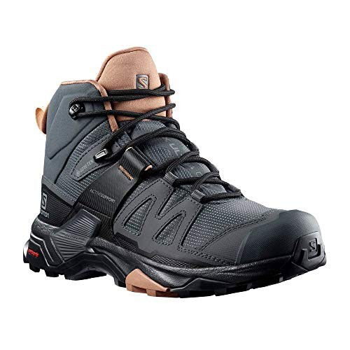 salomon tibai mid gtx mujer