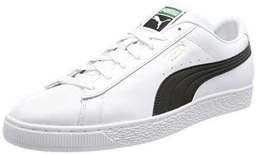 puma basket charol