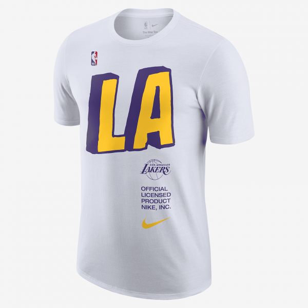 El corte ingles camiseta lakers